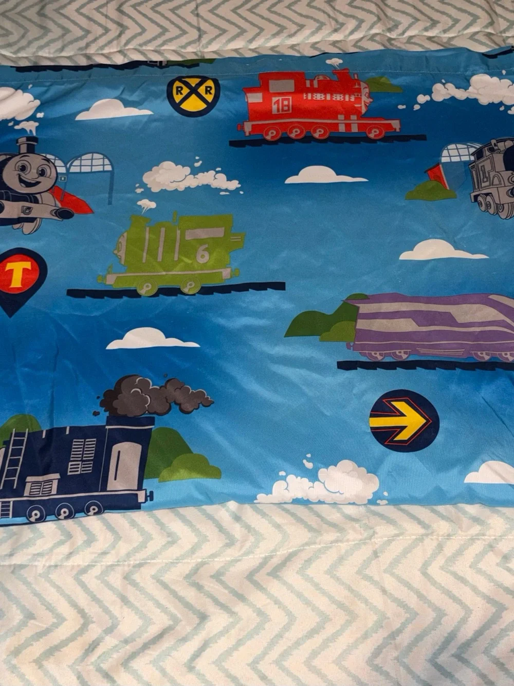 Franco Thomas & Friends Kids Bedding